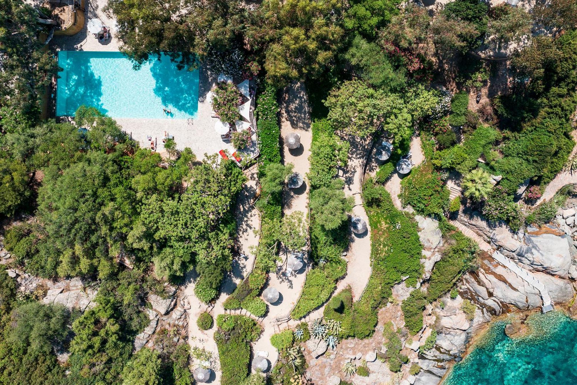 Arbatax Park Resort - Borgo Cala Moresca Zewnętrze zdjęcie