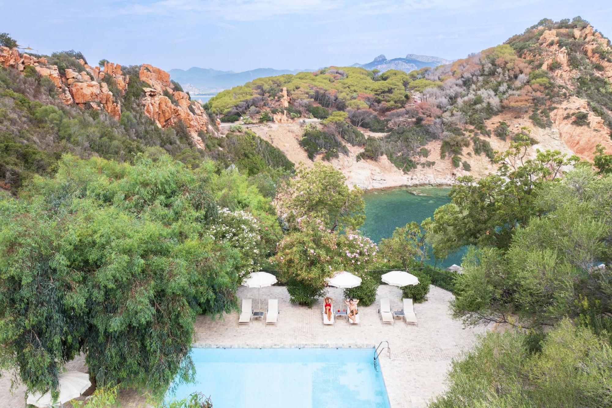 Arbatax Park Resort - Borgo Cala Moresca Zewnętrze zdjęcie